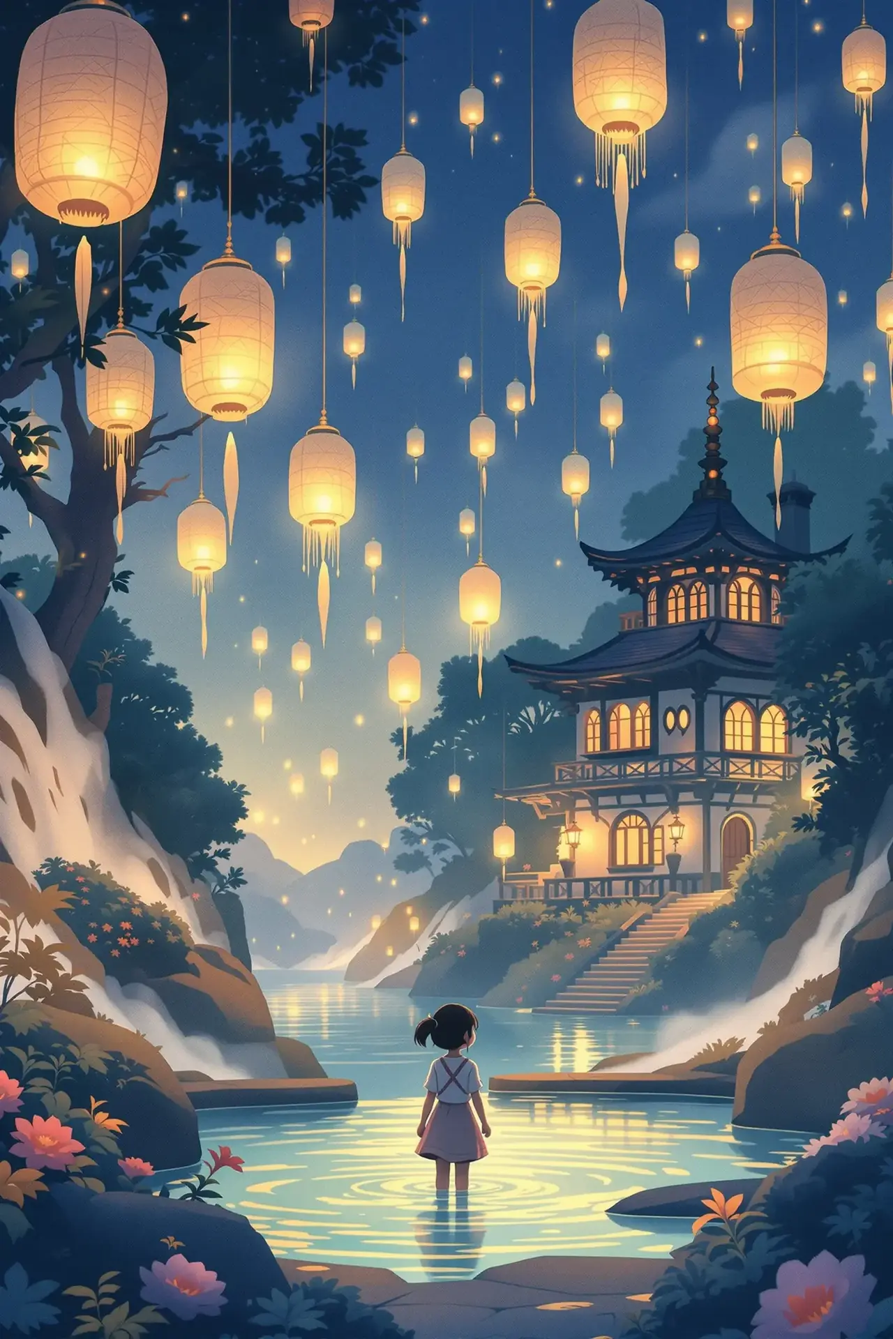 千与千寻 - 千と千尋の神隠し